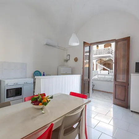 Casakore By Barbarhouse Holiday home Torre Lapillo